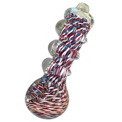 Agung Premium Glass Dry Pipe 14cm