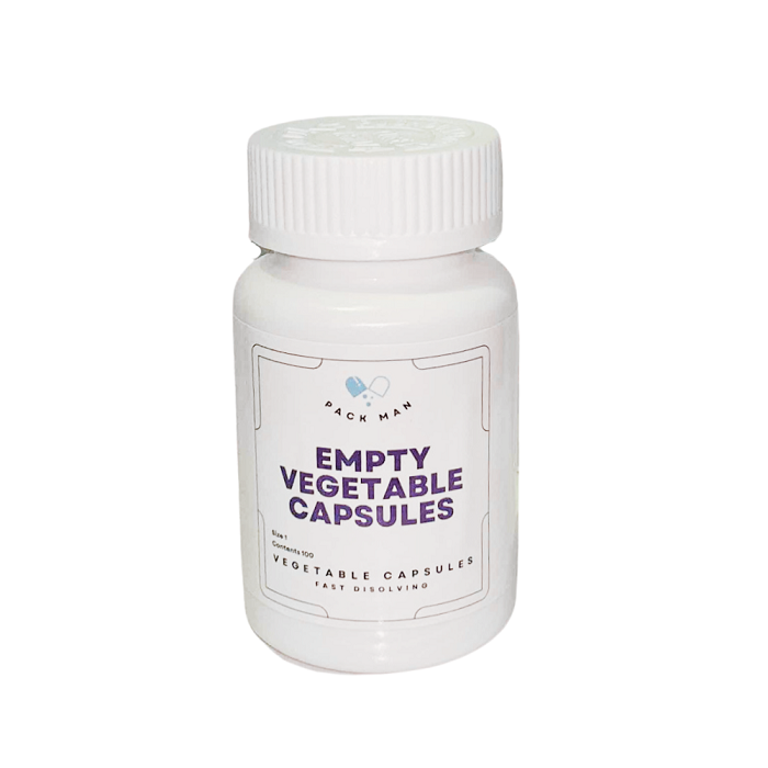 Capsules 100 Pack (Size Small - Large) Small
