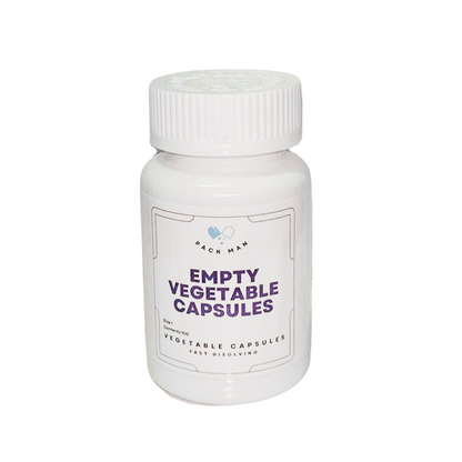 Capsules 100 Pack (Size Small - Large) Small