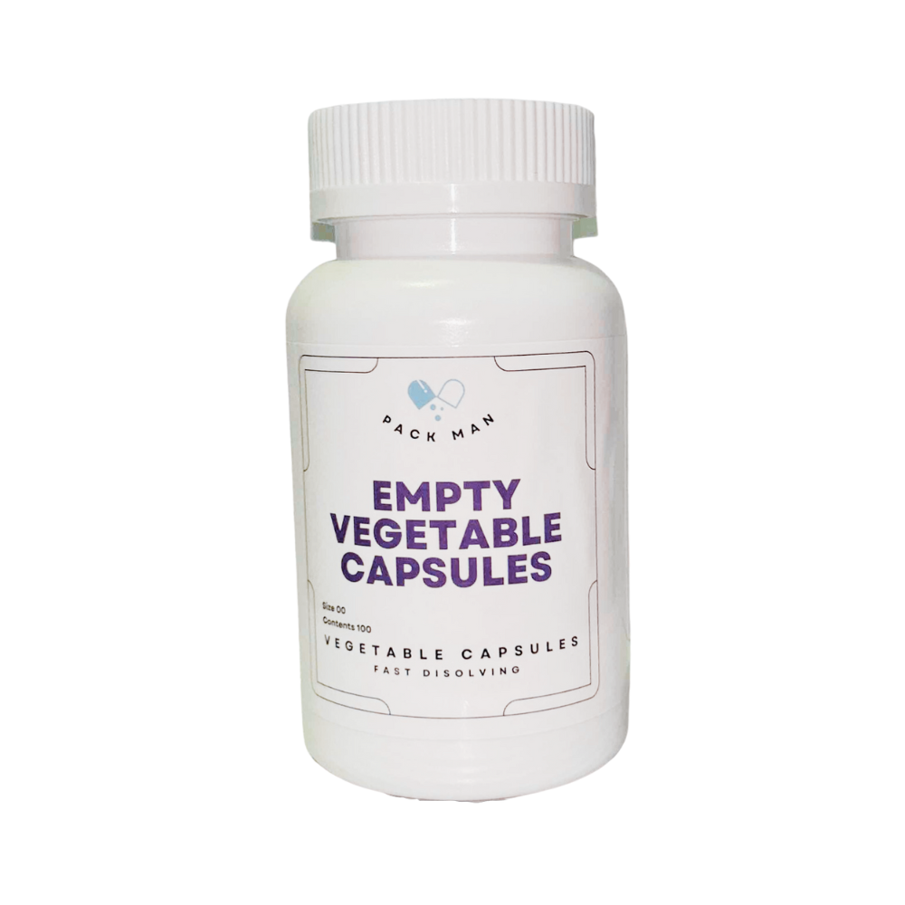 Capsules 100 Pack (Size Small - Large) Large
