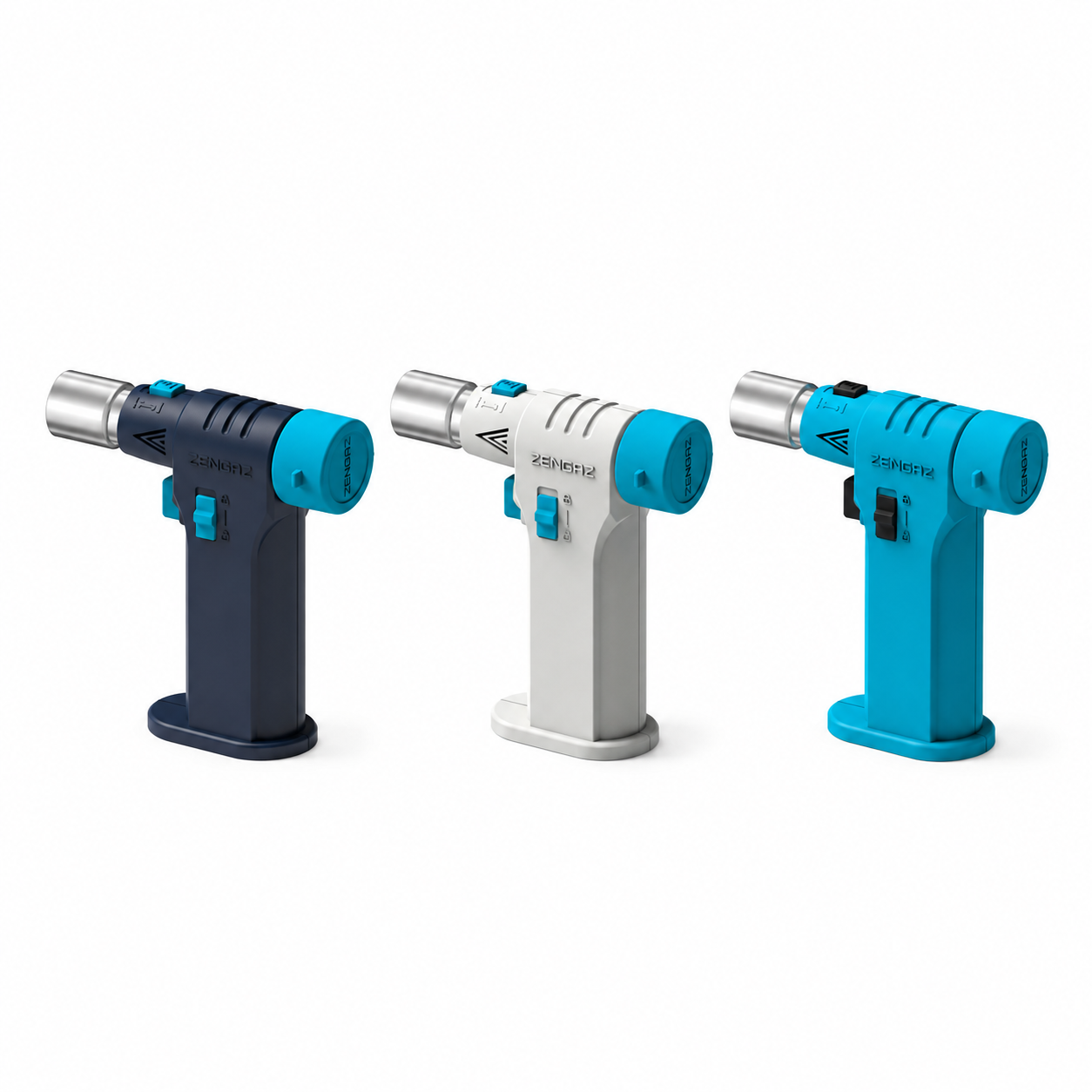 Zengaz Standing Gun Jet Lighter