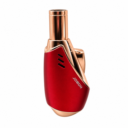 Jobon Vertical Egg Shape Jet Flame Lighter