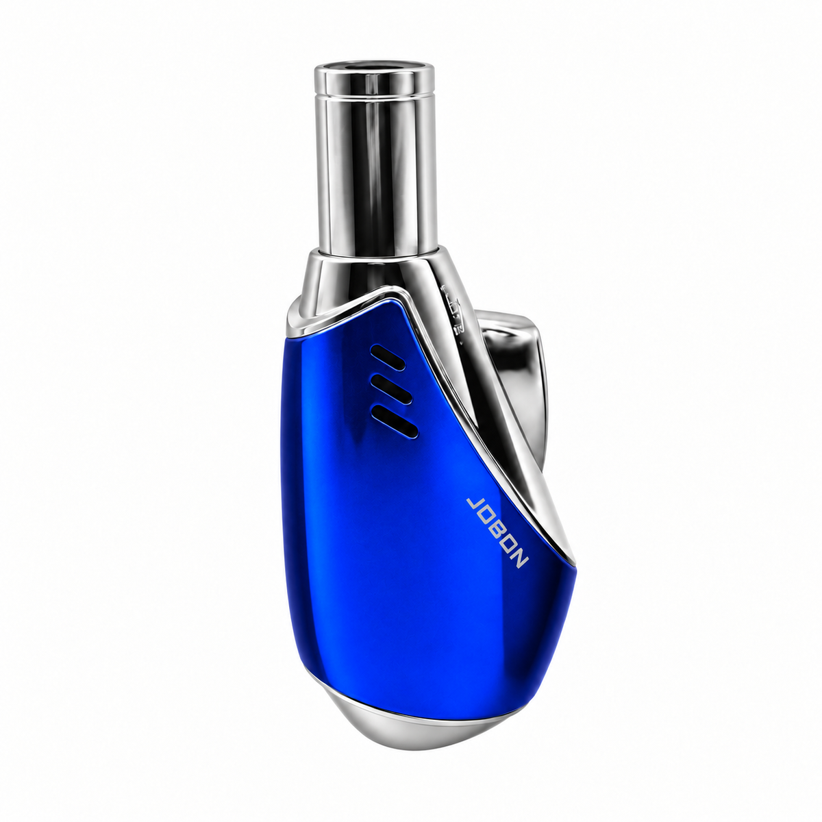 Jobon Vertical Egg Shape Jet Flame Lighter