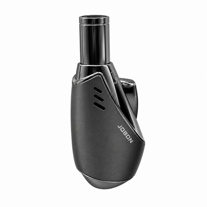 Jobon Vertical Egg Shape Jet Flame Lighter
