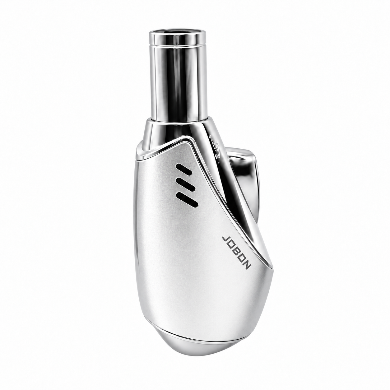 Jobon Vertical Egg Shape Jet Flame Lighter