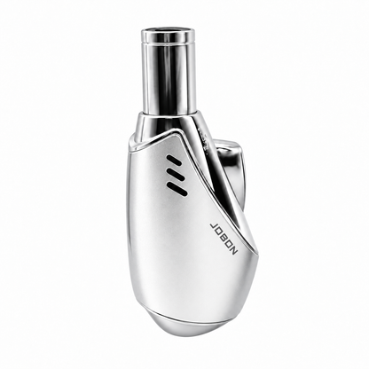 Jobon Vertical Egg Shape Jet Flame Lighter