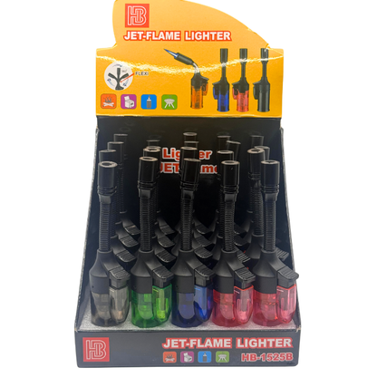 Flexible Neck Jet Lighter 16cm