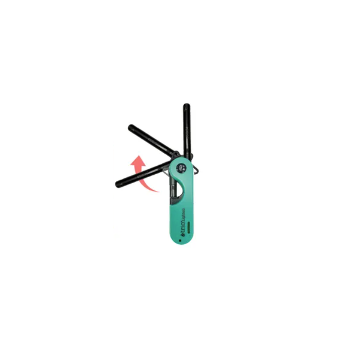 Foldable Candle Jet Lighter 12cm