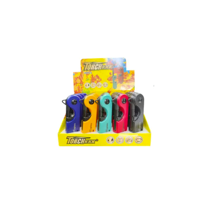 Foldable Candle Jet Lighter 12cm