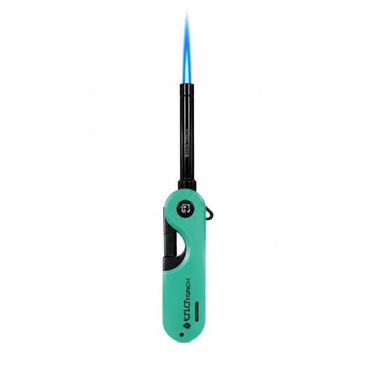 Foldable Candle Jet Lighter 12cm