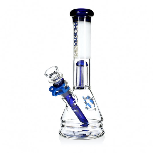 Phoenix Star 6-Arm Tree Percolator Beaker Bong 25cm