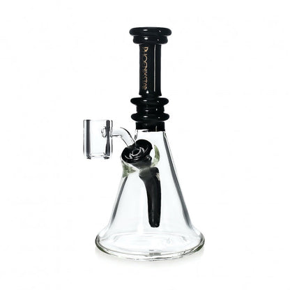 Phoenix Star Glass Dab Rig with Quartz Banger 19cm