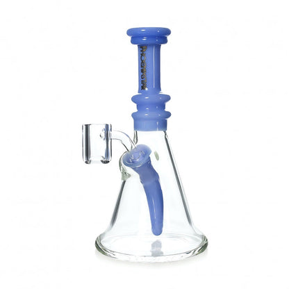 Phoenix Star Glass Dab Rig with Quartz Banger 19cm