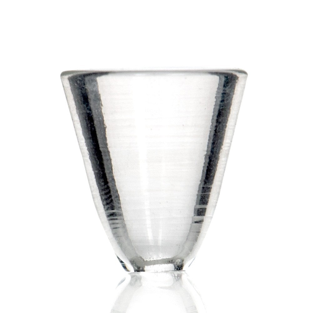 Agung Glass Cone Piece (Small - Large)