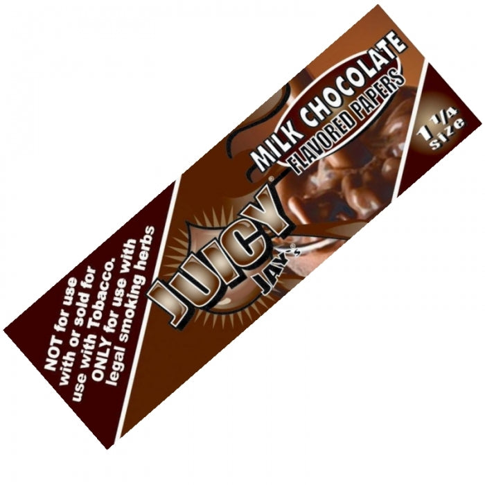 Flavoured Rolling Papers Chocolate - Bong Empire