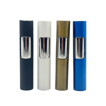 Barrel Design Jet Lighter