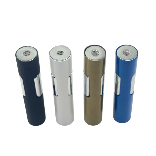 Barrel Design Jet Lighter