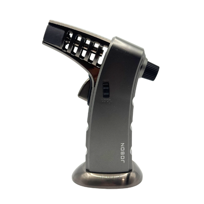 Jobon Torch Lighter Standing Single Jet 16cm