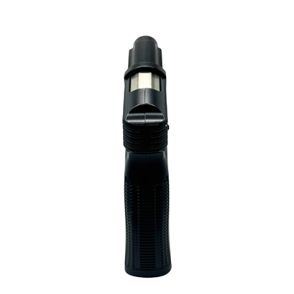 Honest Hand Gun Single Flame Jet Lighter