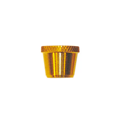 MWP Small Brass Cone Piece