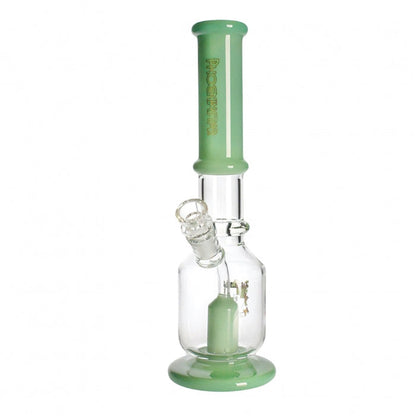 Phoenix Star Pillar Percolator Glass Bong 33cm