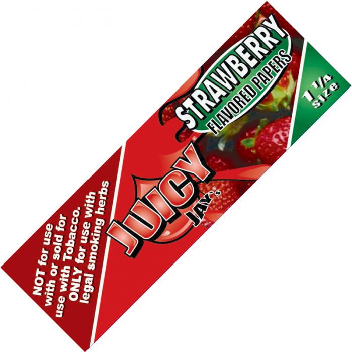 Juicy Jays 1.25 Flavoured Rolling Papers