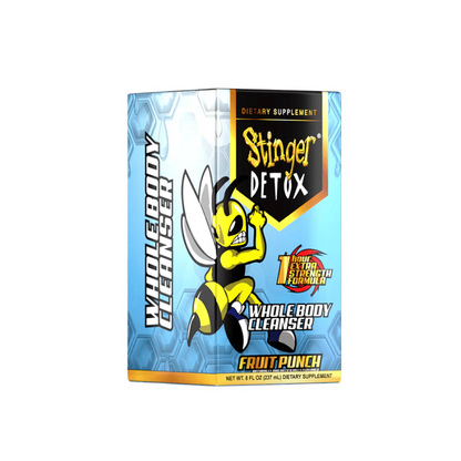 Stinger Whole Body Detox 1 Hr