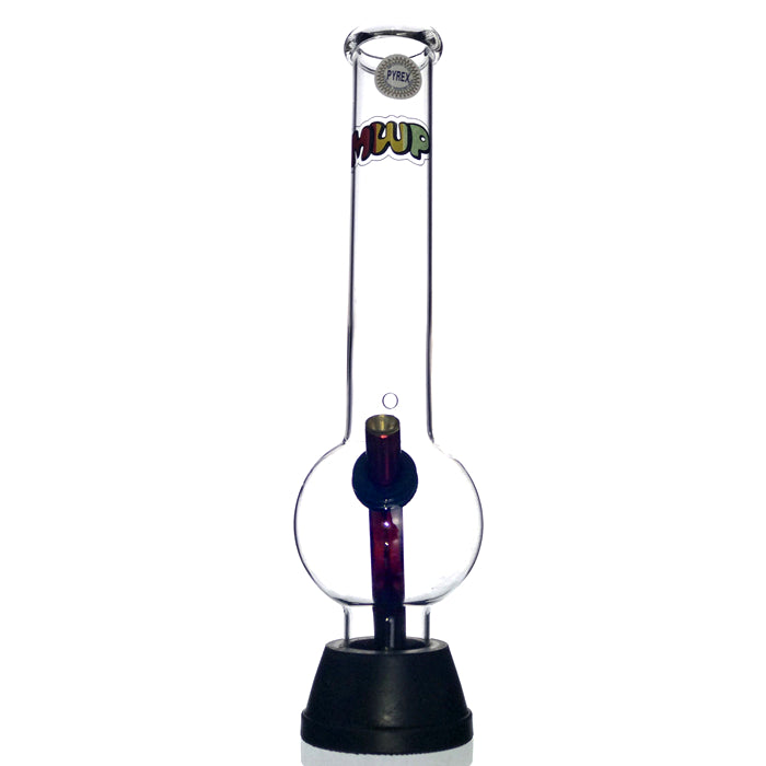 MWP Loosey Long Legs Glass Bong 35cm