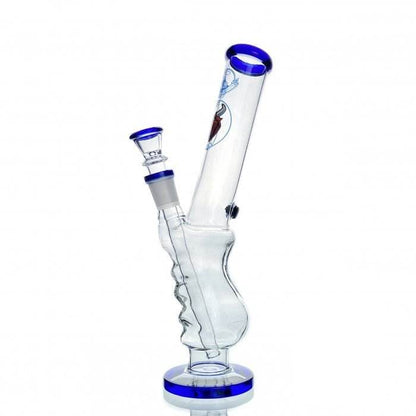 Agung Angry Bull Gripper Glass Bong 29cm - Bong Empire