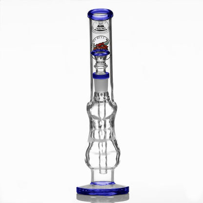 Agung Angry Bull Gripper Glass Bong 29cm - Bong Empire