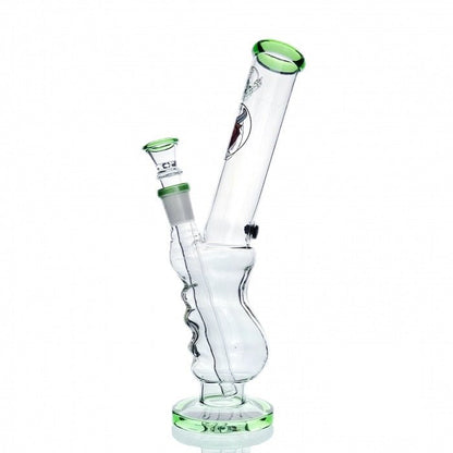 Agung Angry Bull Gripper Glass Bong 29cm - Bong Empire