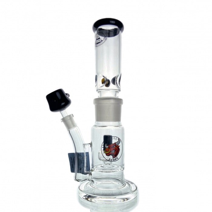 Agung Angry Bull Modular Diffuser Glass Bong 32cm - Bong Empire