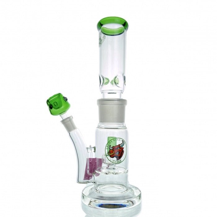 Agung Angry Bull Modular Diffuser Glass Bong 32cm - Bong Empire