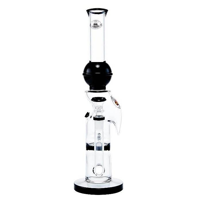 Agung Angry Bull Percolator Glass Bong 35cm - Bong Empire