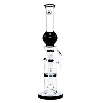 Agung Angry Bull Percolator Glass Bong 35cm - Bong Empire