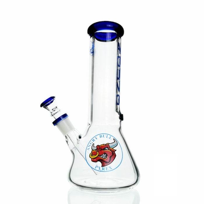 Agung Beaker 7mm Thick Bong 25cm - Bong Empire
