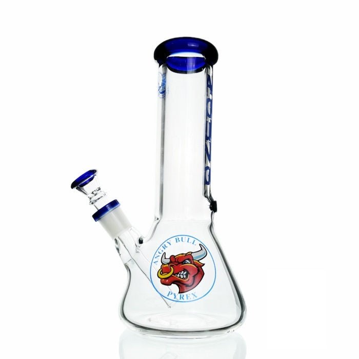 Agung Beaker Glass Bong 25cm - Bong Empire