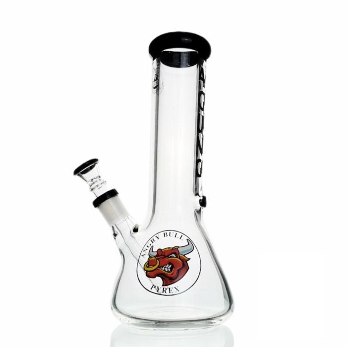 Agung Beaker Glass Bong 25cm - Bong Empire