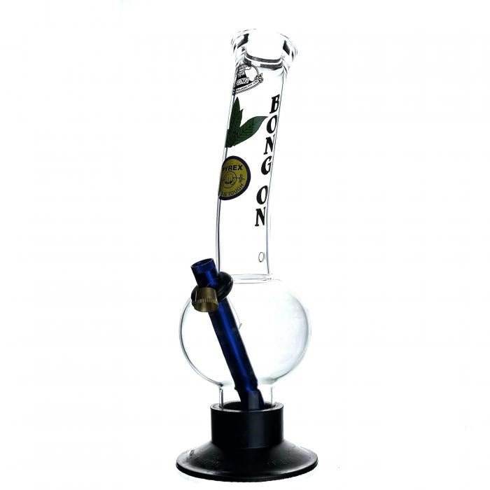 Agung Bong On Cheech Glass Bong 32cm - Bong Empire