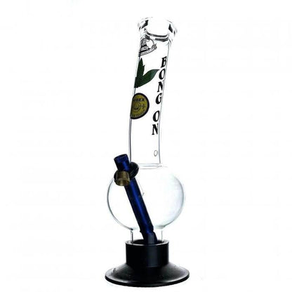 Agung Bong On Cheech Glass Bong 32cm - Bong Empire