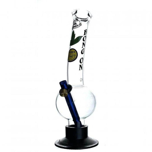 Agung Bong On Cheech Glass Bong 32cm - Bong Empire