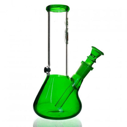 Agung Bright Beaker Glass Bong 20cm - Bong Empire