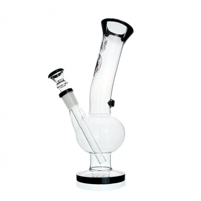 Agung Bull Bubble Glass Bong 25cm - Bong Empire