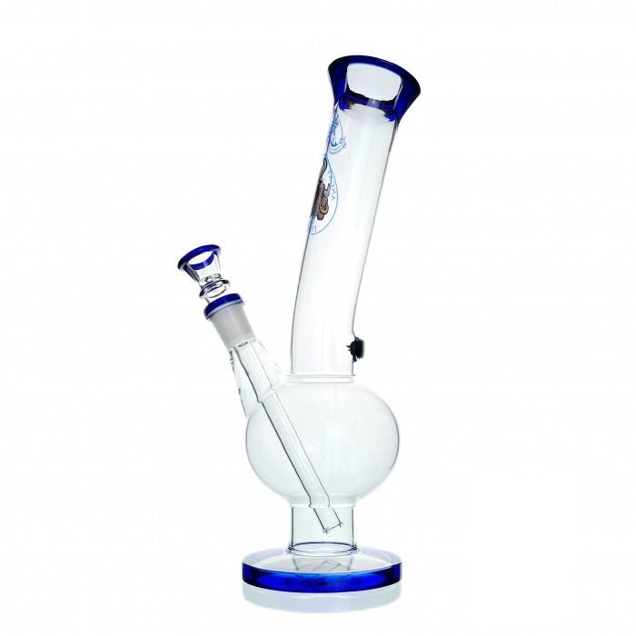 Agung Bull Bubble Glass Bong 31cm - Bong Empire