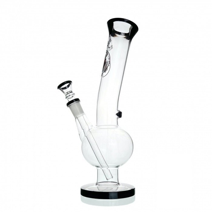 Agung Bull Bubble Glass Bong 31cm - Bong Empire