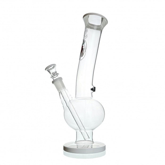 Agung Bull Bubble Glass Bong 31cm - Bong Empire