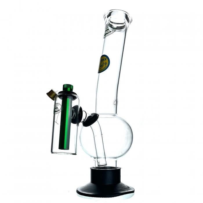 Agung Chong Chamber Glass Bong 32cm - Bong Empire