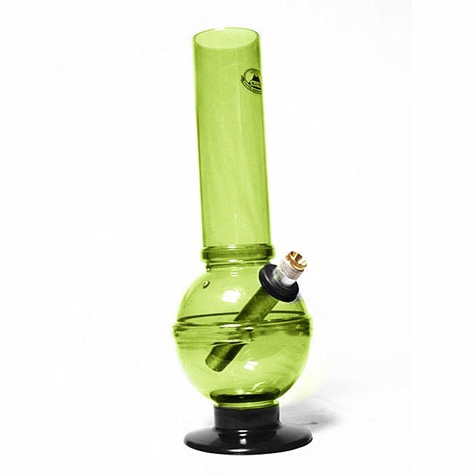 Agung Classic Bubble Acrylic Bong 28cm - Bong Empire