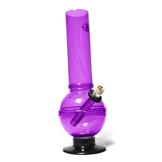 Agung Classic Bubble Acrylic Bong 28cm - Bong Empire