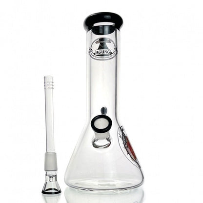 Agung Crazy Dragon Beaker Glass Bong 25cm - Bong Empire